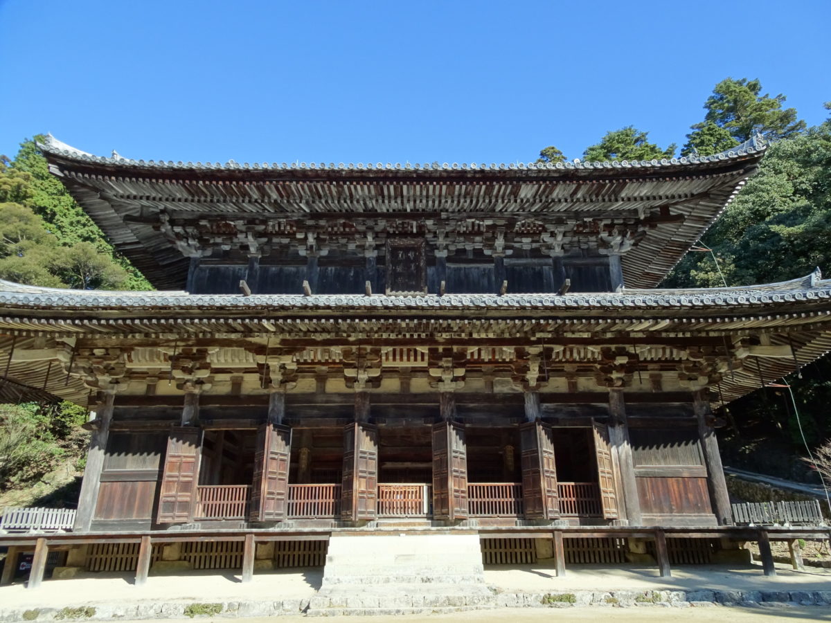 姫路 書寫山圓教寺で声明 しょうみょう 体験 株式会社みたて